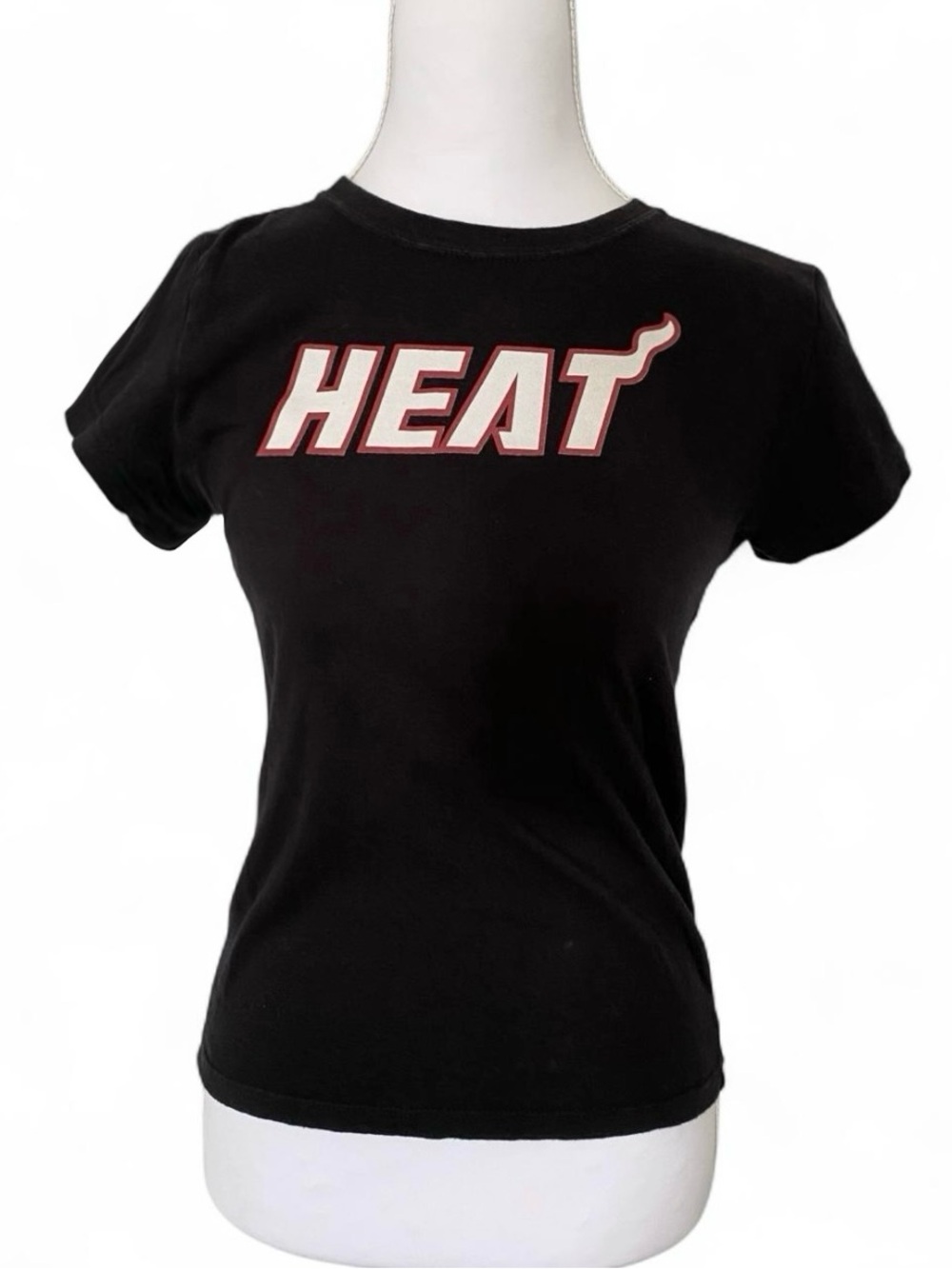 Miami HEAT Ladies Fitted tee